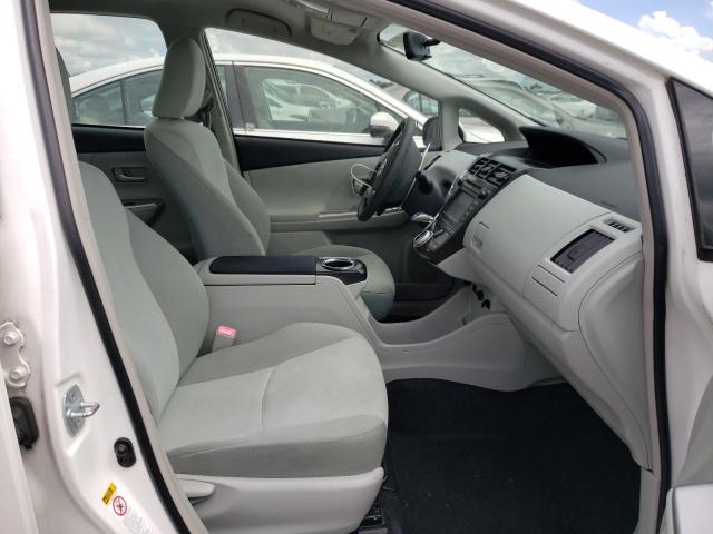 Photo 5 from auction – 2012 TOYOTA PRIUS V with VIN JTDZN3EU3C3145719