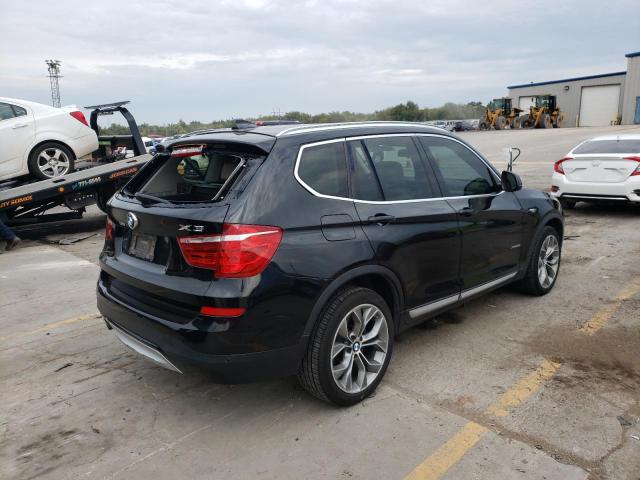 Photo 4 from auction – 2015 BMW X3 XDRIVE2 with VIN 5UXWX9C56F0D52740