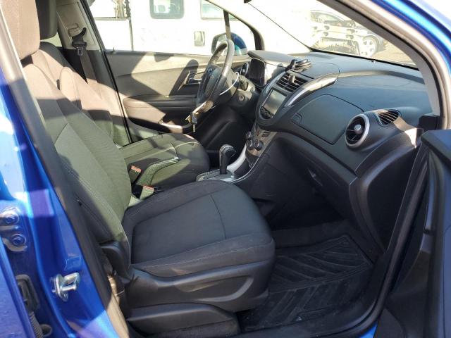 Photo 5 from auction – 2016 CHEVROLET TRAX 1LT with VIN KL7CJPSBXGB760062