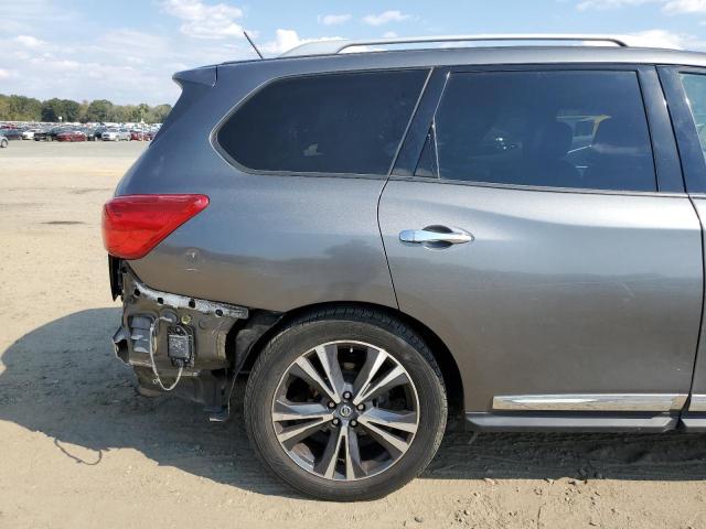 Photo 9 from auction – 2018 NISSAN PATHFINDER with VIN 5N1DR2MM4JC645696