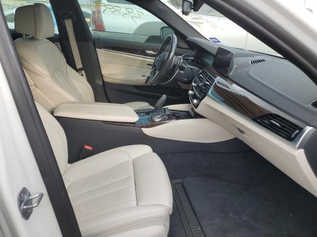 Photo 5 from auction – 2019 BMW M550XI with VIN WBAJB9C54KB464942