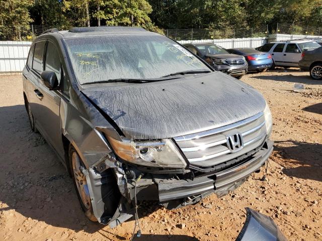 Photo 9 from auction – 2012 HONDA ODYSSEY TO with VIN 5FNRL5H95CB081937