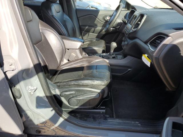 Photo 5 from auction – 2020 JEEP CHEROKEE L with VIN 1C4PJLLB4LD560899
