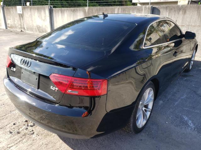 Photo 4 from auction – 2013 AUDI A5 PREMIUM with VIN WAULFAFR1DA007477