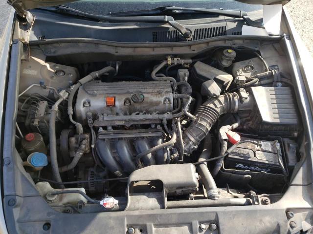 Photo 7 from auction – 2010 HONDA ACCORD LX with VIN 1HGCP2F39AA169078