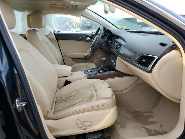 Photo 5 from auction – 2012 AUDI A6 PREMIUM with VIN WAUGGAFC7CN124921