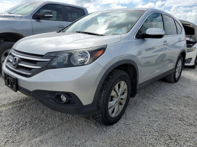 Photo 2 from auction – 2014 HONDA CR-V EX with VIN 5J6RM4H52EL068481