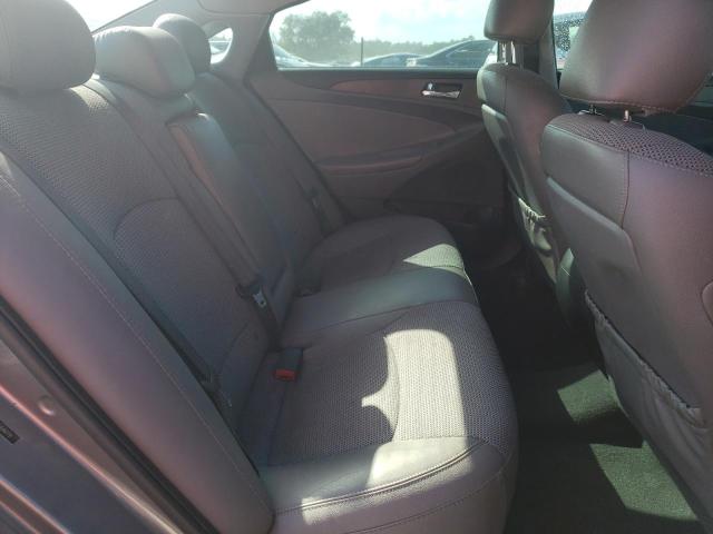 Photo 6 from auction – 2013 HYUNDAI SONATA SE with VIN 5NPEC4AB2DH646119