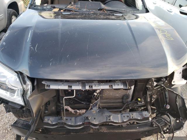 Photo 7 from auction – 2018 LEXUS GX 460 with VIN JTJBM7FX9J5182485