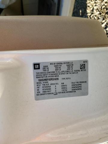 Photo 10 from auction – 2013 GMC YUKON XL D with VIN 1GKS2MEF9DR324285