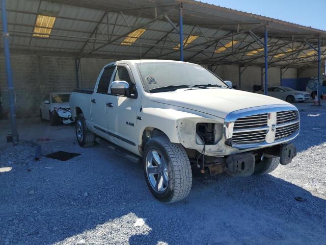Photo 1 from auction – 2008 DODGE RAM 1500 S with VIN 1D7HA18278J209629