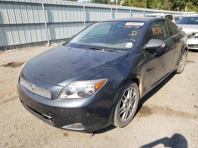 Photo 2 from auction – 2007 TOYOTA SCION TC with VIN JTKDE167670158276