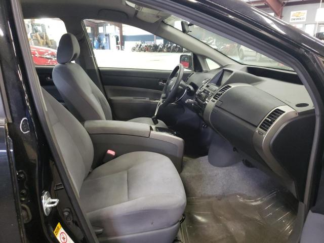 Photo 5 from auction – 2009 TOYOTA PRIUS with VIN JTDKB20U897830425