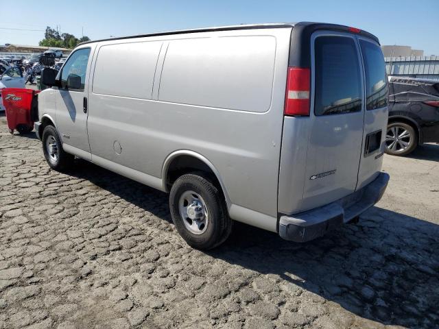 Photo 3 from auction – 2005 CHEVROLET EXPRESS G2 with VIN 1GCGG25V151216869
