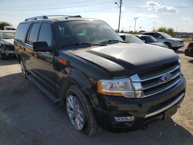 FORD EXPEDITION 2017 with VIN 1FMJK2AT8HEA08540 - Photo from auction