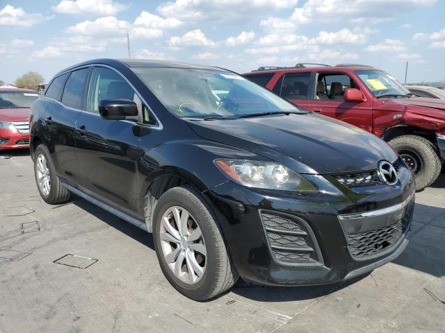 MAZDA CX-7 2011 with VIN JM3ER4CL8B0395290 - Photo from auction