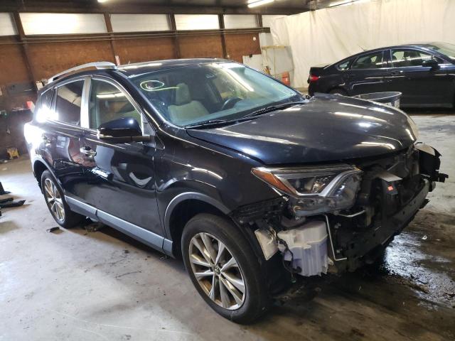 TOYOTA RAV4 LIMIT 2016 with VIN 2T3DFREVXGW478960 - Photo from auction