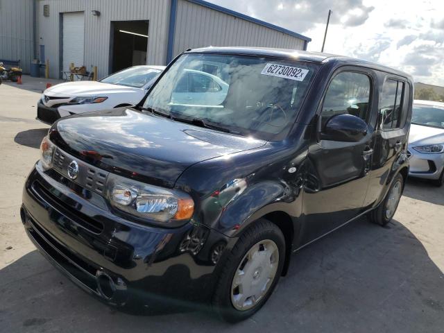 Photo 2 from auction – 2011 NISSAN CUBE BASE with VIN JN8AZ2KR7BT214300
