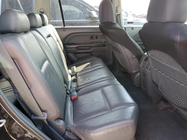 Photo 6 from auction – 2003 HONDA PILOT EXL with VIN 2HKYF18523H507481