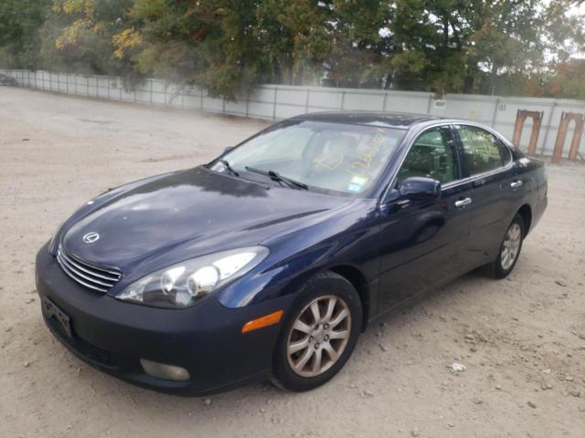 Photo 2 from auction – 2002 LEXUS ES 300 with VIN JTHBF30G225003234