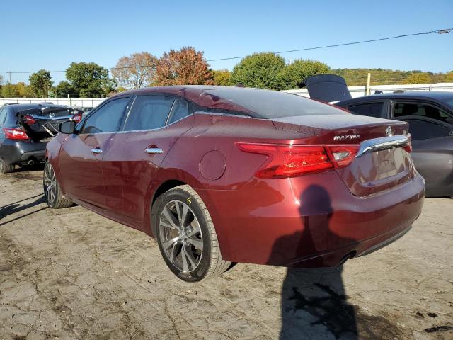 Photo 3 from auction – 2016 NISSAN MAXIMA 3.5 with VIN 1N4AA6AP2GC389156