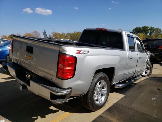 Photo 4 from auction – 2018 CHEVROLET SILVERADO with VIN 1GCVKREC2JZ355787