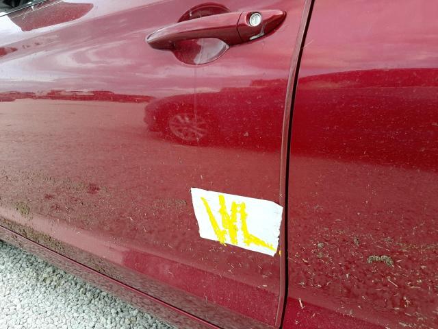 Photo 9 from auction – 2015 HYUNDAI SONATA SE with VIN 5NPE24AF8FH145700