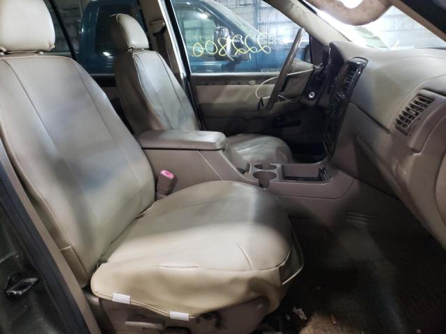 Photo 5 from auction – 2002 FORD EXPLORER E with VIN 1FMZU74W12ZC34970