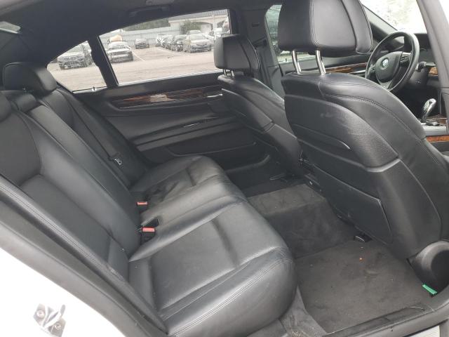 Photo 6 from auction – 2015 BMW 750 LI with VIN WBAYE8C59FD782338