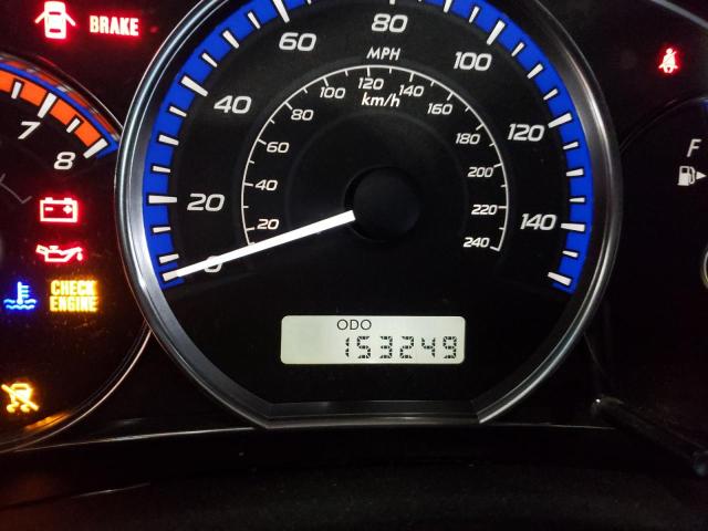 Photo 8 from auction – 2010 SUBARU FORESTER 2 with VIN JF2SH6CC3AG785487