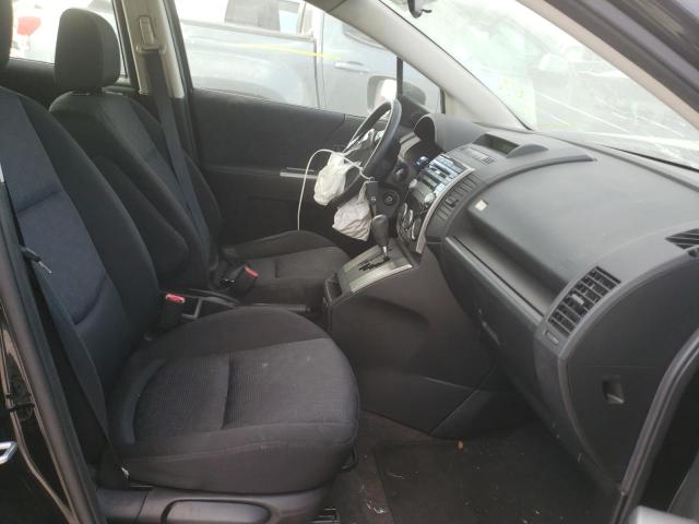 Photo 5 from auction – 2010 MAZDA 5 with VIN JM1CR2W3XA0376691