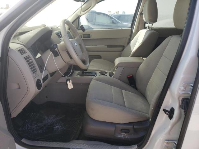 Photo 5 from auction – 2011 FORD ESCAPE XLT with VIN 1FMCU0D77BKC41484