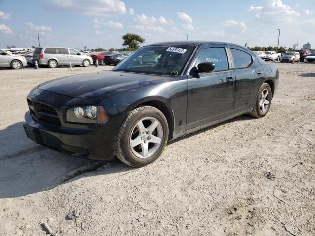 Photo 2 from auction – 2009 DODGE CHARGER with VIN 2B3KA43D89H625994