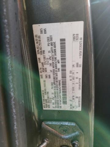 Photo 10 from auction – 2016 FORD ESCAPE S with VIN 1FMCU0F79GUC18992