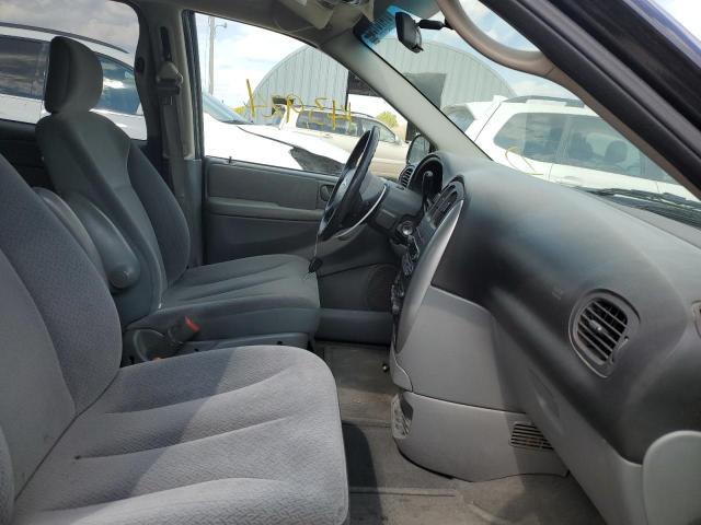Photo 5 from auction – 2005 CHRYSLER TOWN & COU with VIN 2C4GP54L05R517808