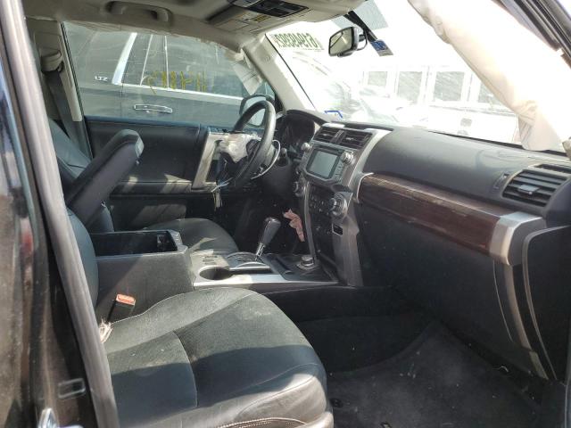 Photo 5 from auction – 2016 TOYOTA 4RUNNER SR with VIN JTEBU5JR8G5312650