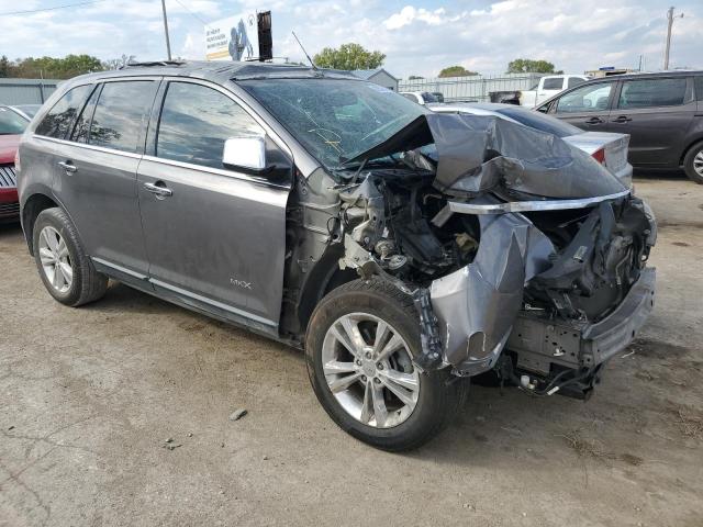 LINCOLN MKX 2010 with VIN 2LMDJ8JC1ABJ00792 - Photo from auction