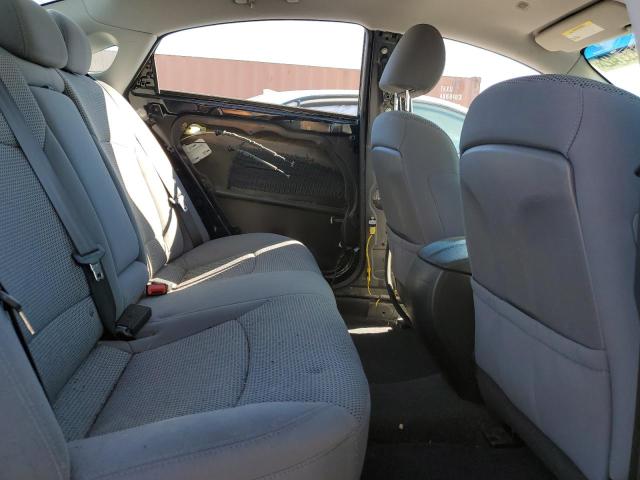 Photo 6 from auction – 2011 HYUNDAI SONATA GLS with VIN 5NPEB4AC8BH298710
