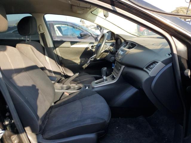 Photo 5 from auction – 2015 NISSAN SENTRA S with VIN 3N1AB7AP7FL683994
