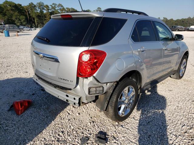 Photo 4 from auction – 2015 CHEVROLET EQUINOX LT with VIN 2GNALCEK2F6422611