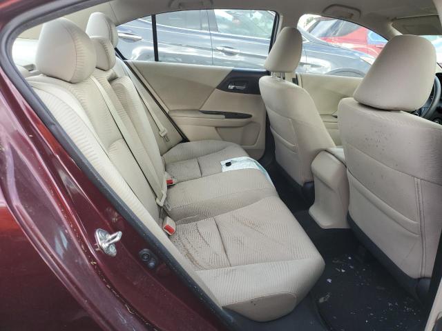 Photo 6 from auction – 2015 HONDA ACCORD LX with VIN 1HGCR2F35FA201090