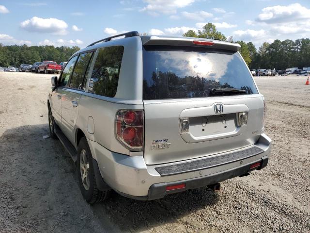 Photo 3 from auction – 2008 HONDA PILOT EXL with VIN 5FNYF18558B015016
