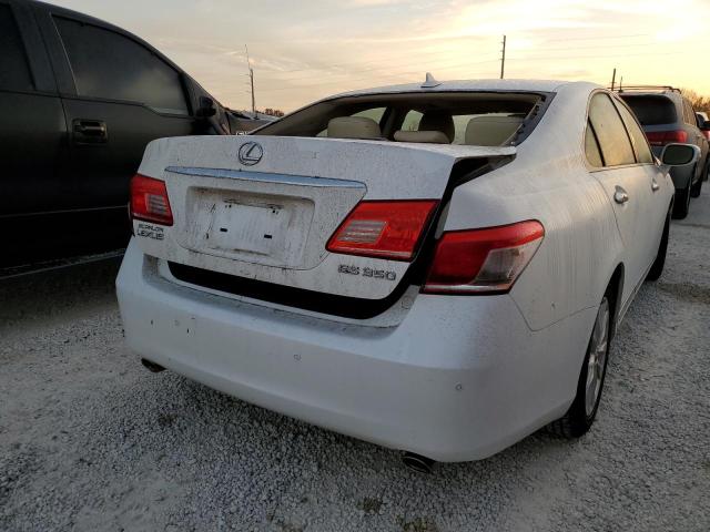 Photo 4 from auction – 2010 LEXUS ES 350 with VIN JTHBK1EG4A2412330