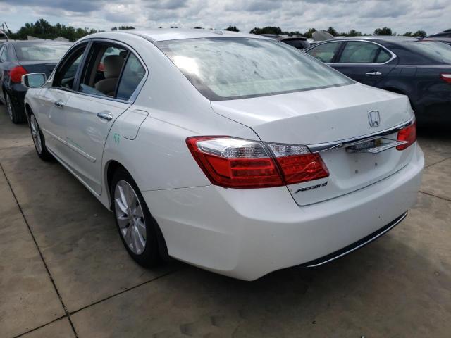 Photo 3 from auction – 2013 HONDA ACCORD EXL with VIN 1HGCR2F87DA018945