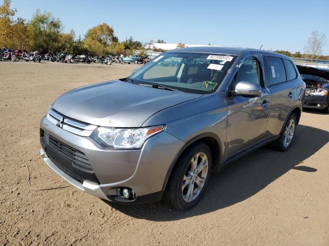 Photo 2 from auction – 2015 MITSUBISHI OUTLANDER with VIN JA4AZ3A32FZ005123