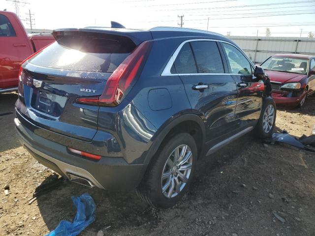 Photo 4 from auction – 2019 CADILLAC XT4 PREMIU with VIN 1GYFZDR44KF152158