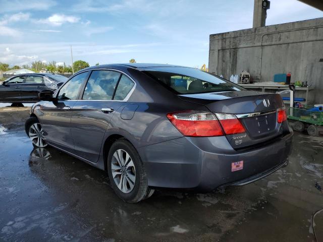 Photo 3 from auction – 2015 HONDA ACCORD LX with VIN 1HGCR2F32FA167089