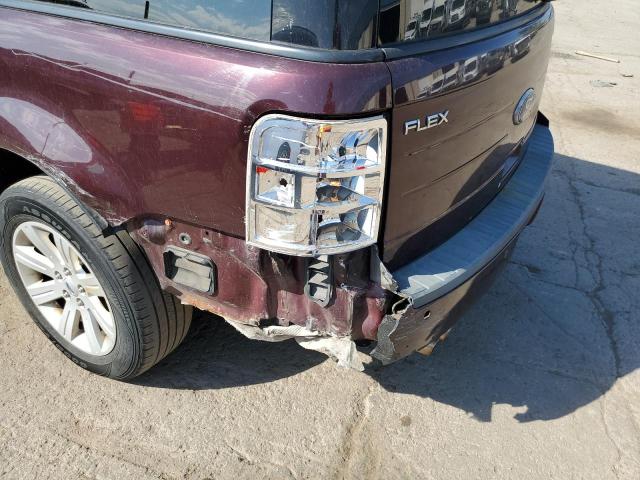 Photo 9 from auction – 2011 FORD FLEX SE with VIN 2FMGK5BC2BBD00682