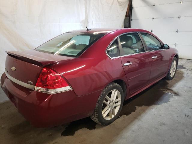 Photo 4 from auction – 2010 CHEVROLET IMPALA LTZ with VIN 2G1WC5EM5A1172341