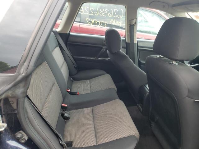 Photo 6 from auction – 2005 SUBARU LEGACY 2.5 with VIN 4S3BP616757350766